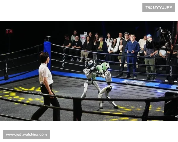 中国战队卫冕国际机器人格斗大赛冠军 引领全球机器人竞技新潮流