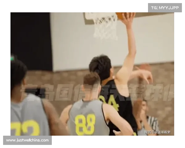 杨瀚森在联合试训中的表现令人惊艳 完全不同于CBA比赛录像中的风貌